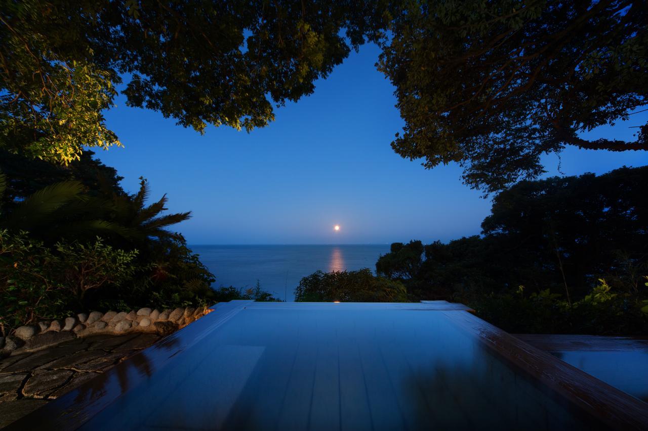 Kissho Caren Otel Higashiizu Dış mekan fotoğraf