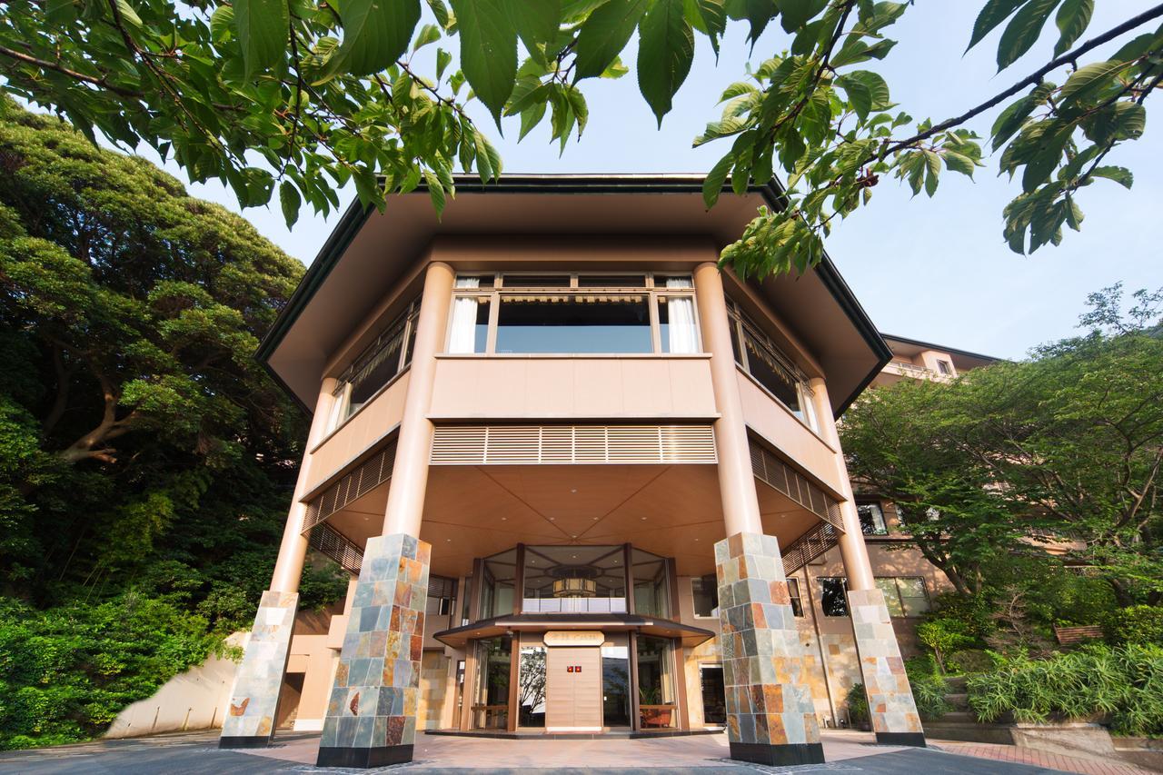 Kissho Caren Otel Higashiizu Dış mekan fotoğraf