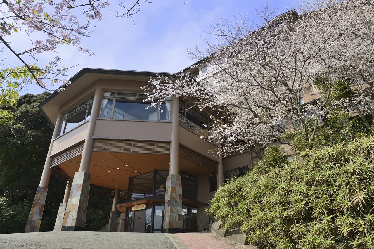 Kissho Caren Otel Higashiizu Dış mekan fotoğraf
