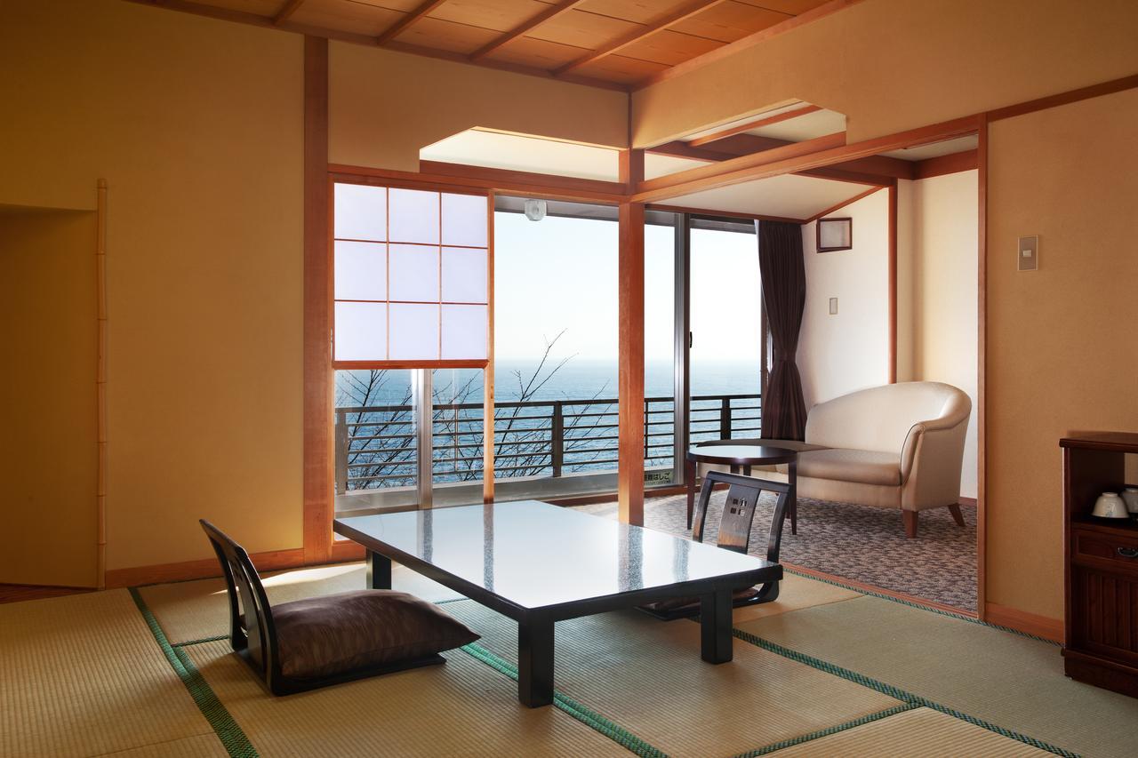 Kissho Caren Otel Higashiizu Dış mekan fotoğraf